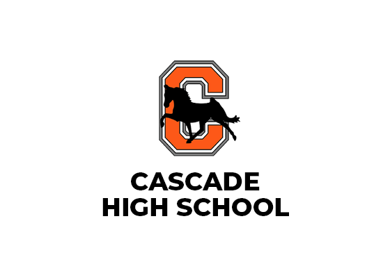 Cascade High School Graduation 2022 - Graduation Cap 2022